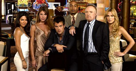 cast of tv show vegas